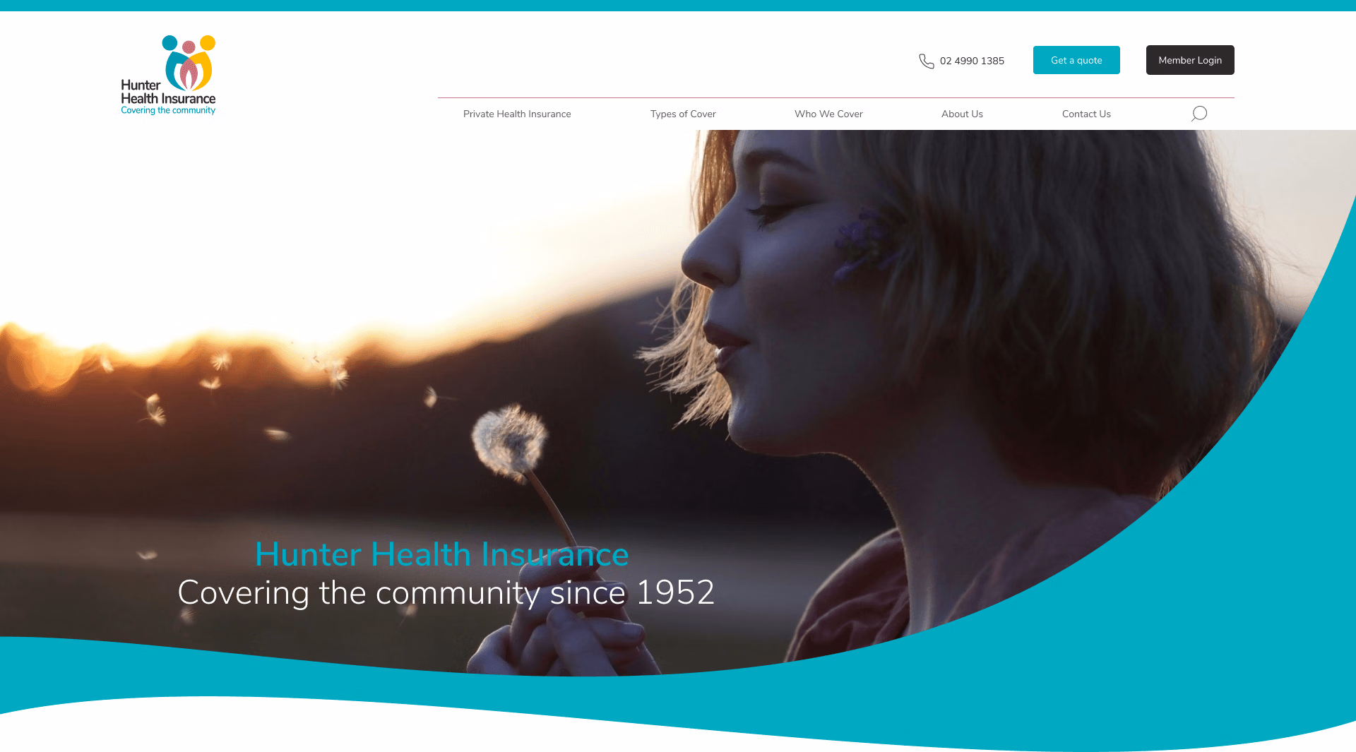 Hunter Health Insurance